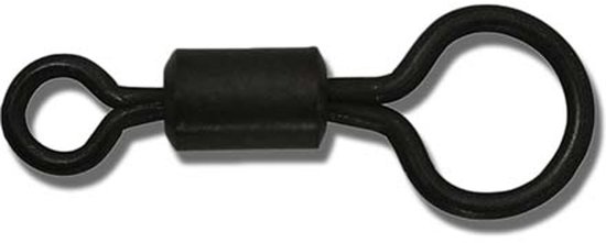 Carp Whisperer - Big Eye Swivel (10st) van Merkloos