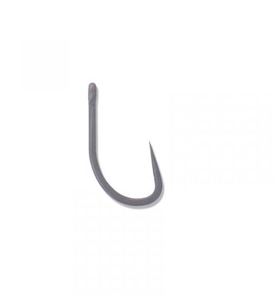 Carp Whisperer - Bow Haak - 10 stuks - Haak Maat: 4 - Micro Barb