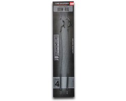 Carp Whisperer - Bow rig - Haak maat: 6 - 2 stuks - Silt van PB Products