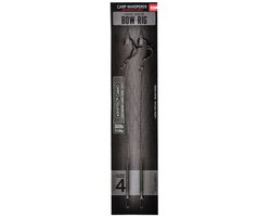 Carp Whisperer - Bow rig - Haak maat: 6 - 2 stuks - Weed van Carp Whisperer