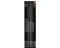 Carp Whisperer - Combi rig - Haak maat: 4 - 2 stuks - Gravel van Carp Whisperer