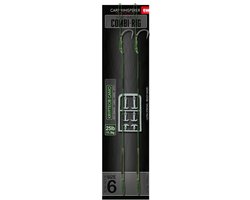 Carp Whisperer - Combi rig - Haak maat: 4 - 2 stuks - Weed van Carp Whisperer