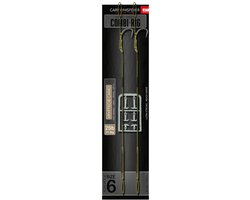 Carp Whisperer - Combi rig - Haak maat: 8 - 2 stuks - Weed van Carp Whisperer