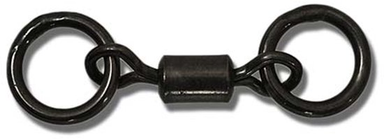 Carp Whisperer - Heli Chod swivel (10st) van Carp Whisperer