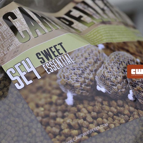 Carp Whisperer - Karper Pellets van Merkloos