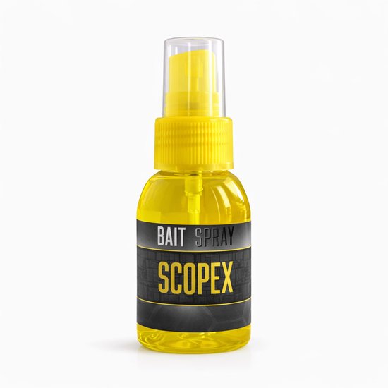 Carp Whisperer - Scopex Bait Spray - Boilie Spray - Verbeterd Aanbeet