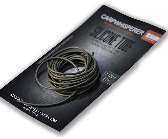 Carp Whisperer - Siliconen Slang van Carp Whisperer