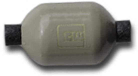 Carp Whisperer - Sinkers Quick Change (10st) van Merkloos