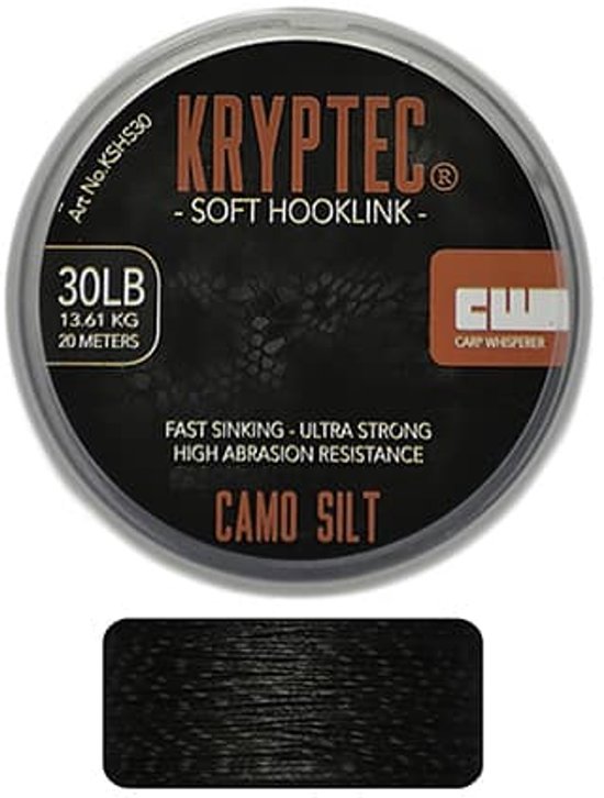 Carp Whisperer - Soft Hooklink