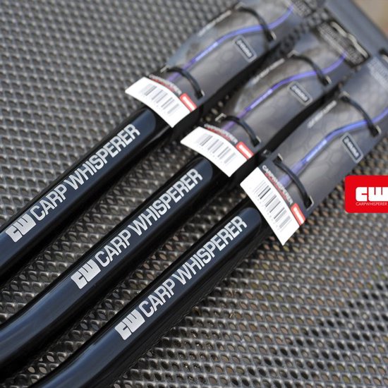 Carp Whisperer - Werppijp - Boilie Diameter: 20 - 25mm - Boilies werpen van Merkloos