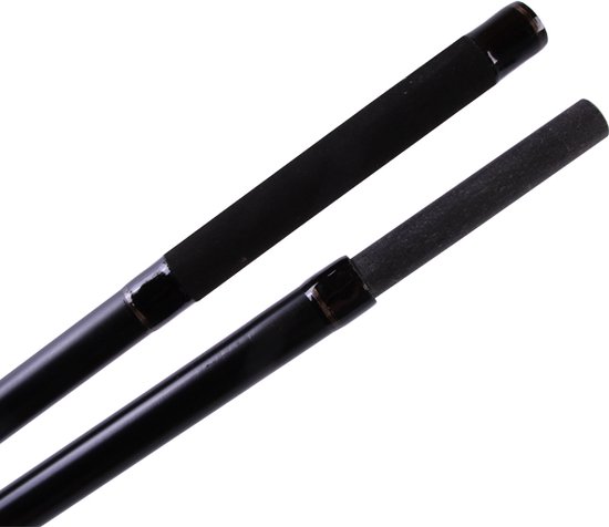 Carp Zoom Camou Boilie Landing Net 107x107x100x180cm - Schepnet van Carp Zoom