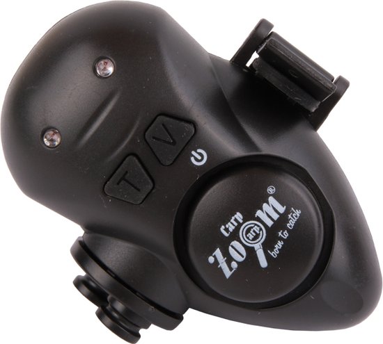 Carp Zoom Clip-On Bite Alarm - Beetmelder van Merkloos
