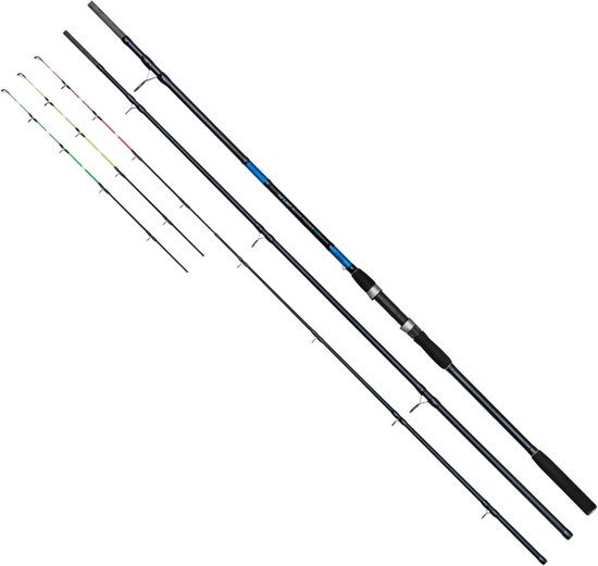 Carp Zoom FC No Limit River Feederhengel 360cm (100-300g) - Feederhengel