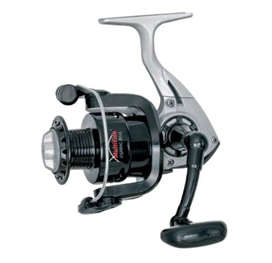 Carp Zoom Multifish Junior 2500FD Karpermolen - Vismolen van Carp Zoom