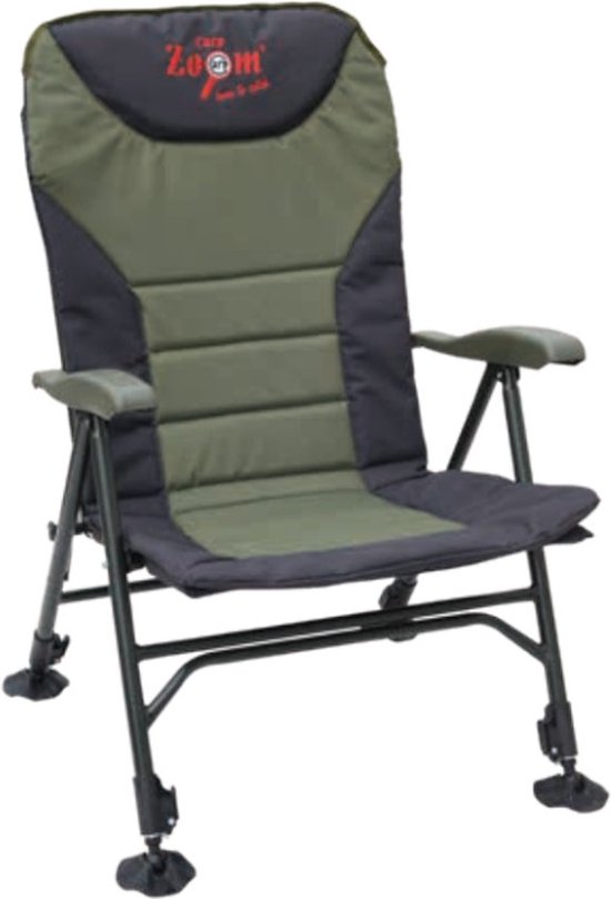 Carp Zoom Recliner Comfort Armchair - Karperstoel