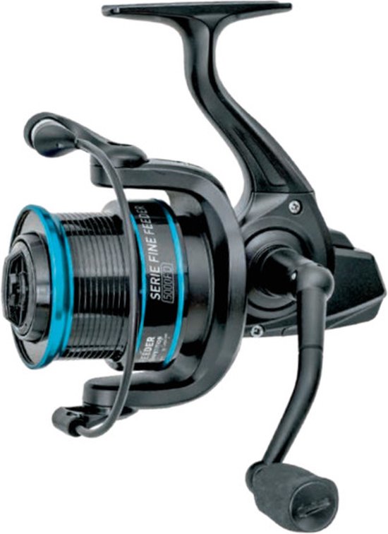 Carp Zoom Serie Fine Feeder 5000FD Molen | Vismolen van Carp Zoom
