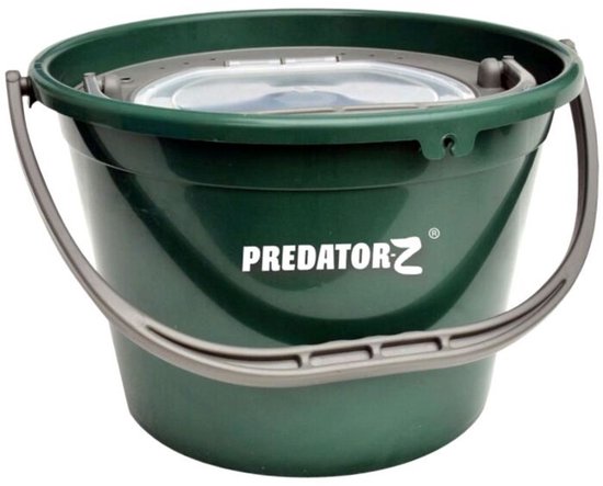 Carpzoom - Aasketel - Baitbucket - Aasemmer
