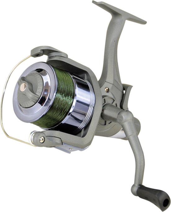 Carpzoom Multifish Carp 5000BBC Vrijloopmolen - Vismolen van Carpzoom