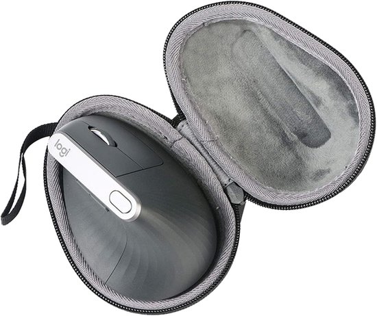 Case voor Logitech MX Vertical Ergonomische Draadloze Muis Hard Case Cover Muisaccessoires