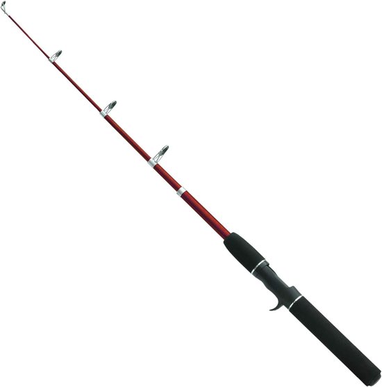 Casting of Spincast Rod - Ultimate Fishing Gear van Merkloos