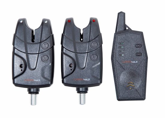 Catchmax 2+1 Bite Alarm Set - Beetmelder