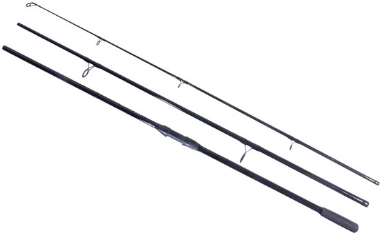 Catchmax Carper Karperhengel 12ft (2.75lb) (3-Delig) - Karperhengel