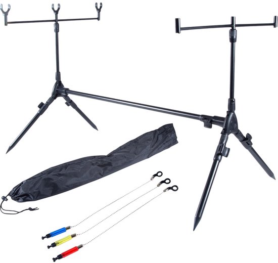 Catchmax Compact Rodpod - Rodpod van Merkloos