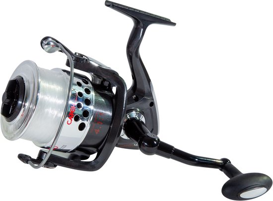 Catchmax Saltmaster 8000 Zeevismolen - Vismolen van Merkloos