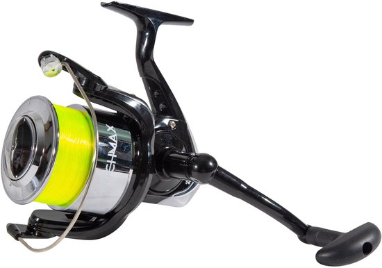 Catchmax Seatec 8000 Zeevismolen (Incl. 0.40mm nylon) - Vismolen van Merkloos