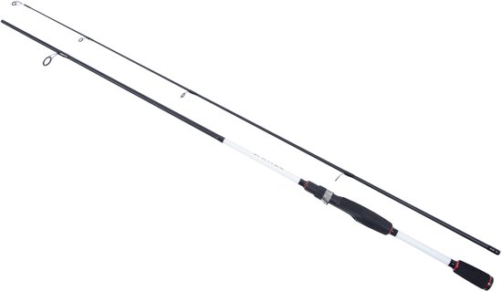 Catchmax Spintec 1.85m (3-15g) - Spinhengel van Merkloos