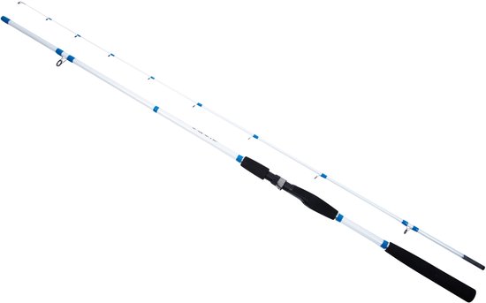 Catchmax Squid Inktvis Hengel 2.20m (30-150g) - Zeevis Hengel