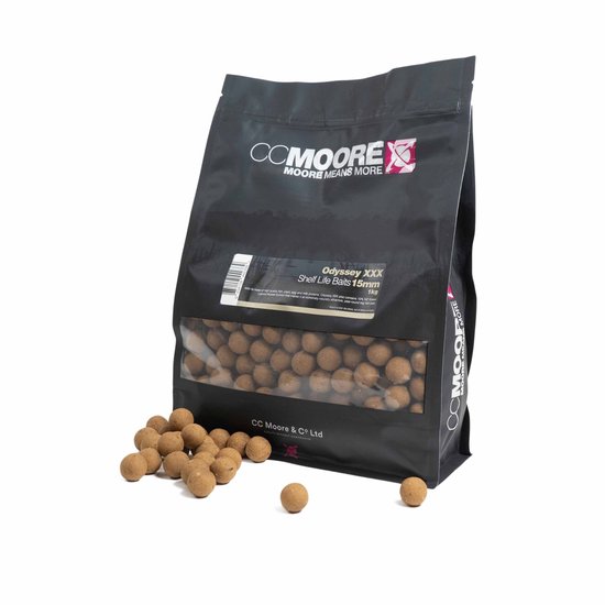 CC Moore Odyssey XXX Shelf Life 24Mm 5kg