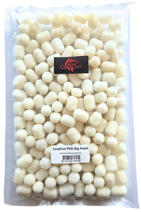 CC PVA Rig Foam - PVA Foam voor Karper Vissen - Voor beschermen haakpunt karper onderlijn