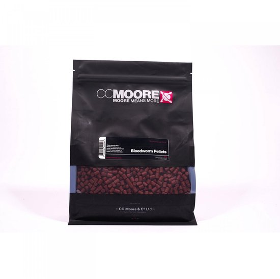 CCMOORE Bloodworm Pellets | 5kg 6mm