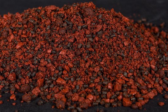 CCMOORE Pva Bag Mix | 1kg Bloodworm van Merkloos