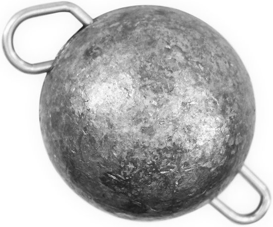 Cheburashka lood 30 g - Cheburaschka jigs - Voor effectief vissen - Vemera