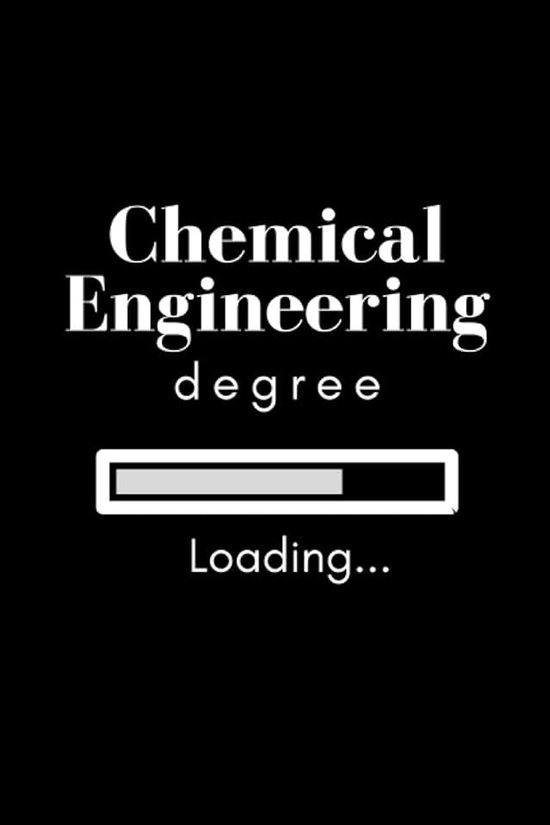 Chemical Engineering Degree Notebook: a 6x9 in, paperback notebook to write notes and calculations during your engineering degree (college ... students and future chemical engineers)
