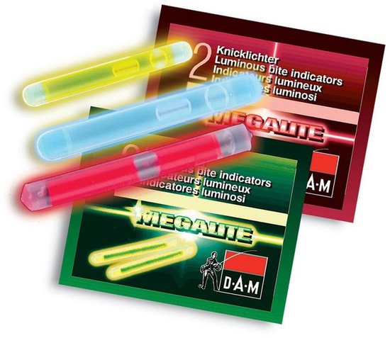 Chemical Light DAM van Damjan.