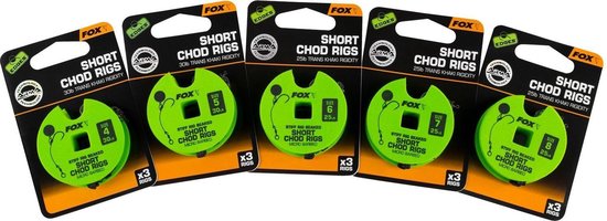 Chod Rig | Chodrig | Onderlijn Karper | Karper Onderlijn Compleet | Karper Rigs | Karper Rig | Karperonderlijn