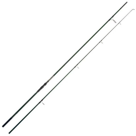 Cinnetic Armed Xbr Karperhengel Zwart 3.90 m / 3.5 Lbs
