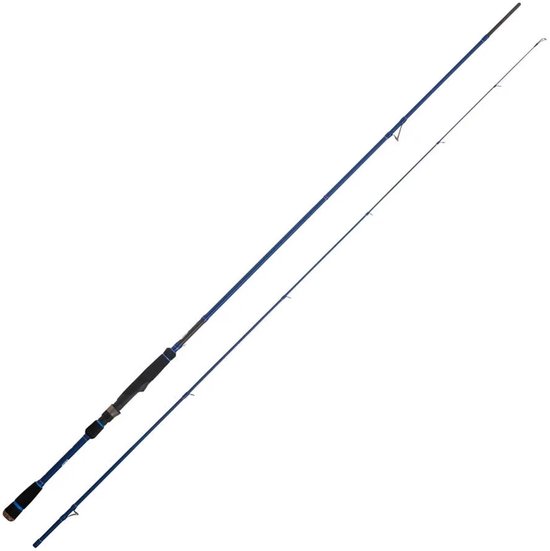 Cinnetic Blue Line Hengel Eging Zilver 2.58 m / 2.5-4.0 EGI van Cinnetic