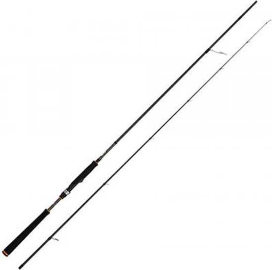 Cinnetic Raycast XBR Seabass Light Game - zeebaarshengel 2.70m - 2-delig van Merkloos