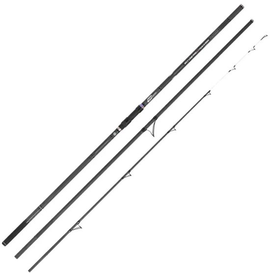 Cinnetic Sky Line Pro Lc Hybrid Surfcasting Hengel Zilver 4.20 m / 113-250 g