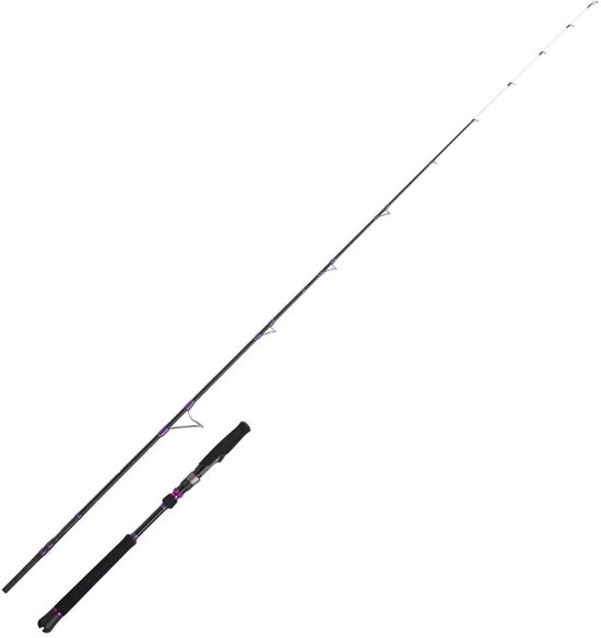 Cinnetic Sky Line Squid Jig Jigging Hengel Zilver 2.10 m / 30-120 g van Merkloos