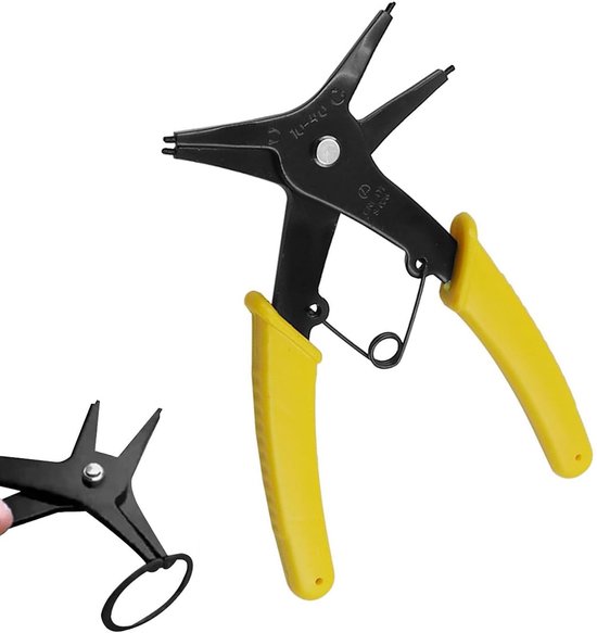Circlip Pliers, Circlip Pliers, Circlip Pliers, Circlip Pliers, Circlip Pliers, for Indoor and Outdoor Fuses, for Indoor/Outdoor Fuses, Straight, Curved, Sea Tongs