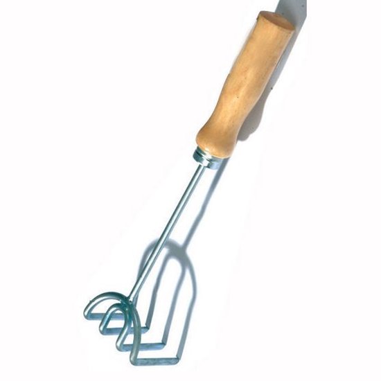 Clam claw 4 tanden Ragot