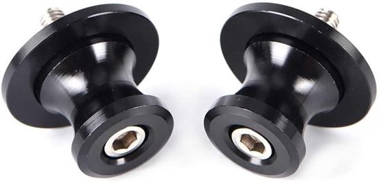 CNC Aluminium Oscillatiearm Spoelarm 6 mm voor Motorfietsen - Universele Auto-Accessoires en Onderdelen van Merkloos