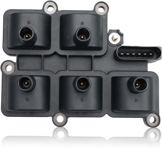Coil voor Bora Golf en Passat 2.3 VR5 V5 Motor - Vervangingsspool 0986221017 0040100037 voor Betrouwbare Prestaties