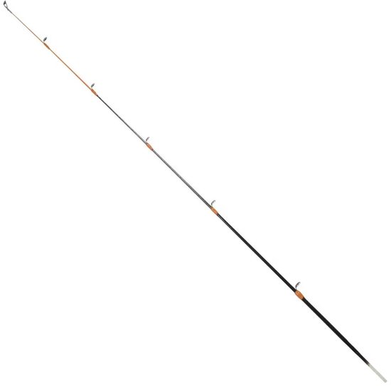 Colmic Araton Xxt M Carbon Hengeltop Goud 700 mm van Merkloos