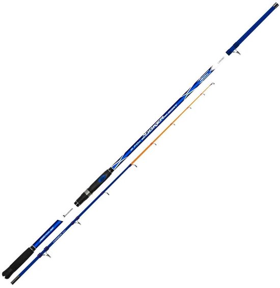 Colmic Joker Boat Spinhengel Goud 2.70 m / 150 g